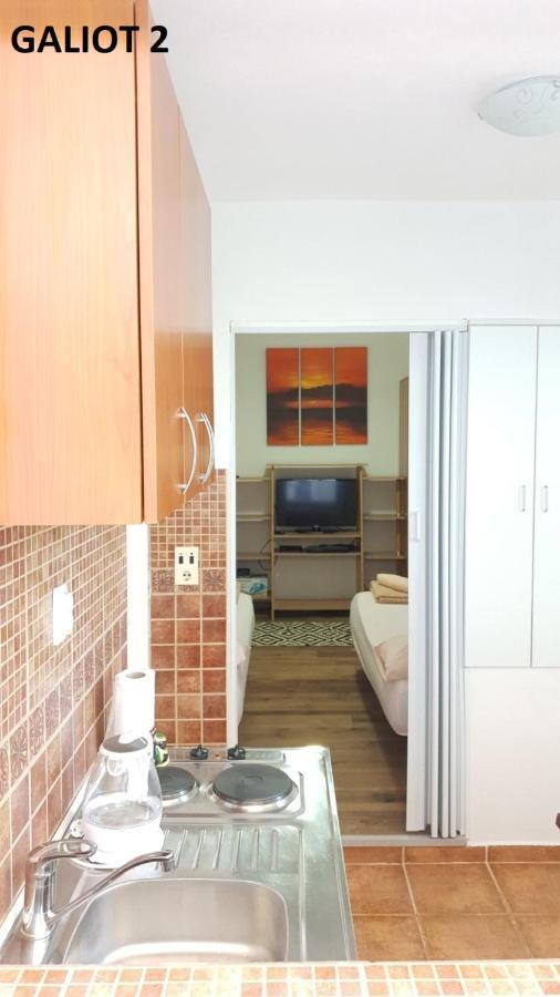 Apartmani Galiot Igalo Esterno foto