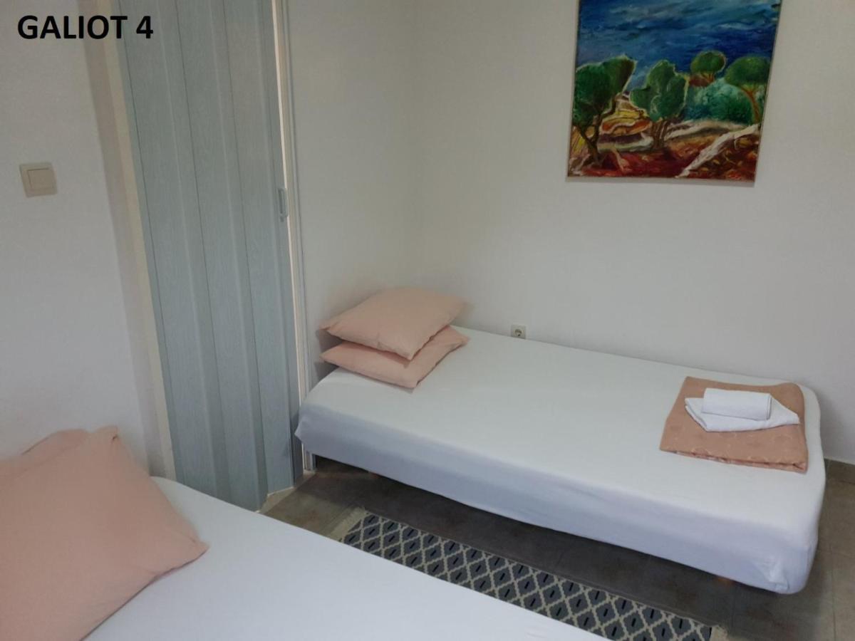 Apartmani Galiot Igalo Esterno foto