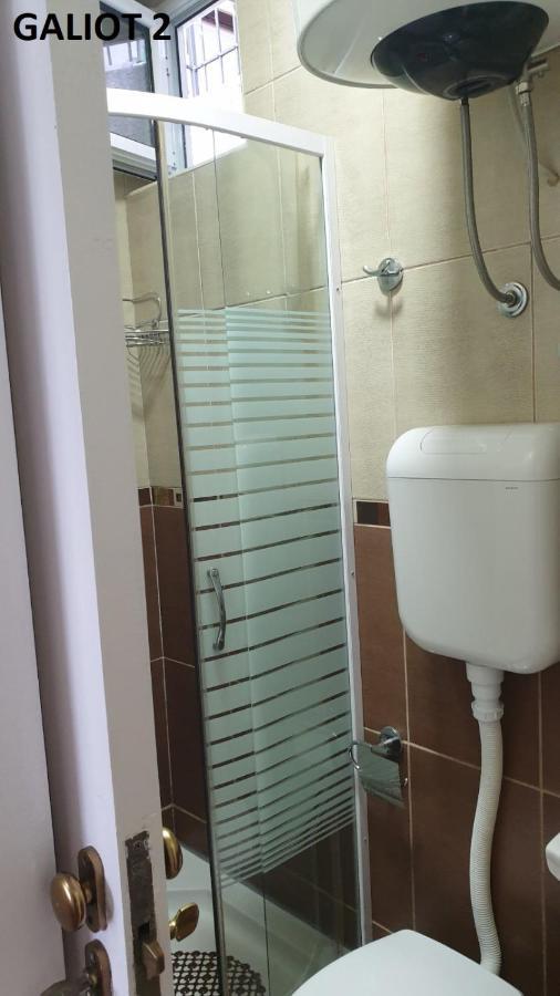 Apartmani Galiot Igalo Esterno foto