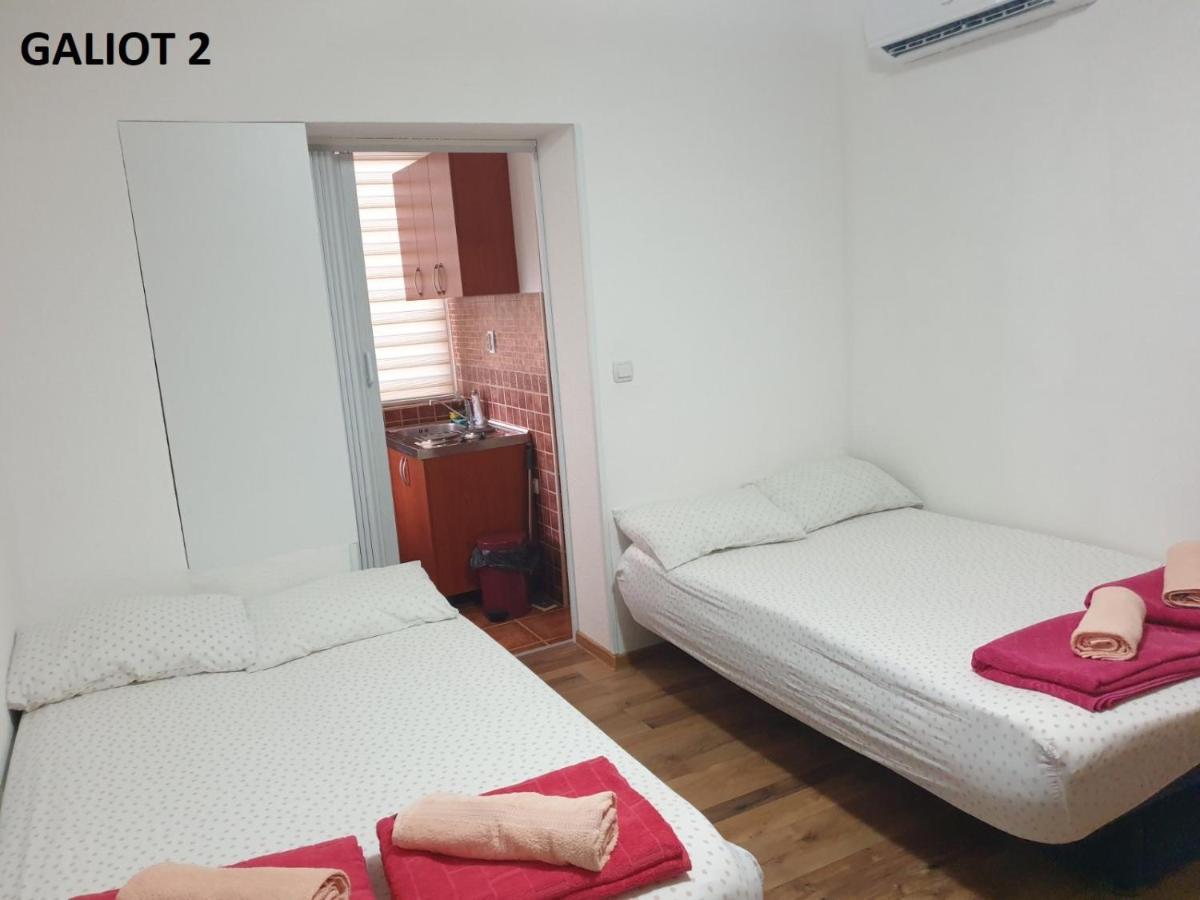 Apartmani Galiot Igalo Esterno foto