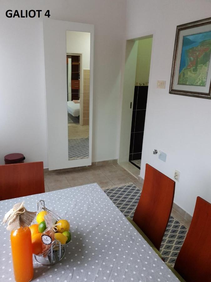 Apartmani Galiot Igalo Esterno foto