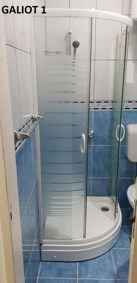 Apartmani Galiot Igalo Esterno foto
