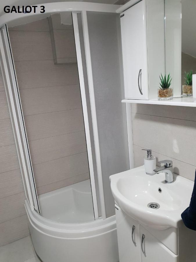 Apartmani Galiot Igalo Esterno foto