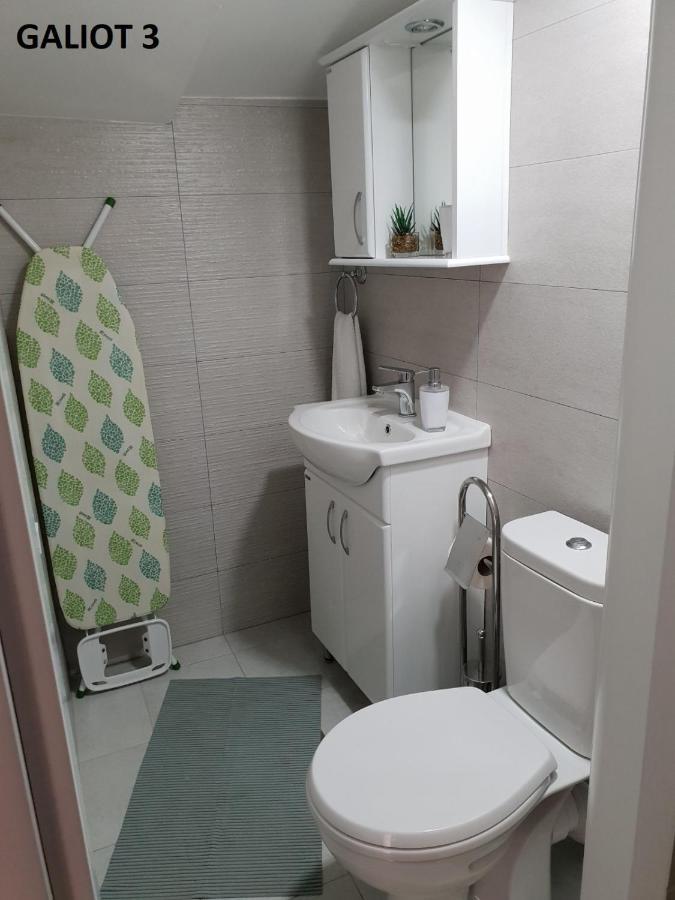 Apartmani Galiot Igalo Esterno foto