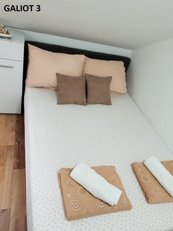 Apartmani Galiot Igalo Esterno foto
