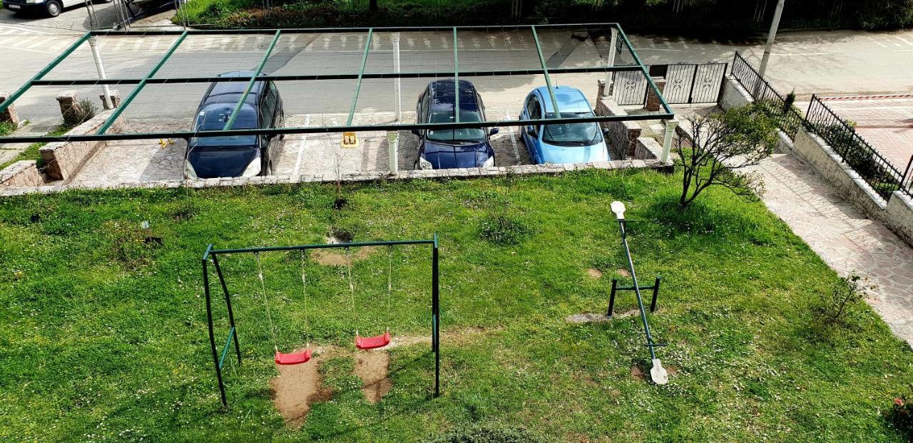 Apartmani Galiot Igalo Esterno foto